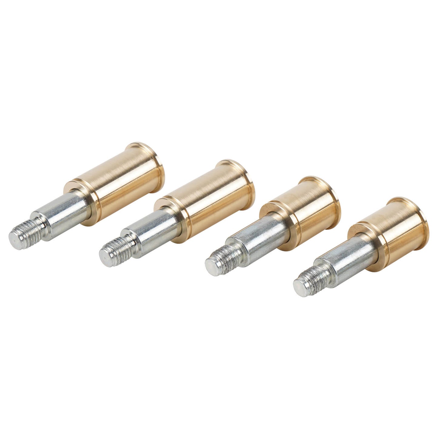 Front Solid Brass Brake Caliper Guide Bushing Kit For BMW E9X 335i R9X M3 E60 E82 1M