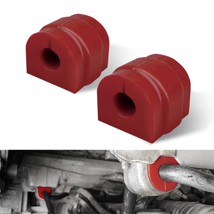 Front Stabilizer rubber mounting Poly Bush For BMW E46