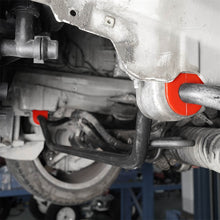 Front Stabilizer rubber mounting Poly Bush For BMW E46