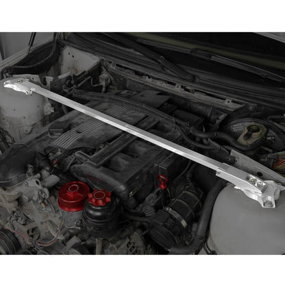 BEVINSEE Front Strut Brace for BMW E46 323 325 328 330