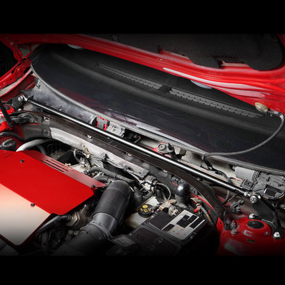 BEVINSEE Front Strut Tower Bar For VW For Golf MK7