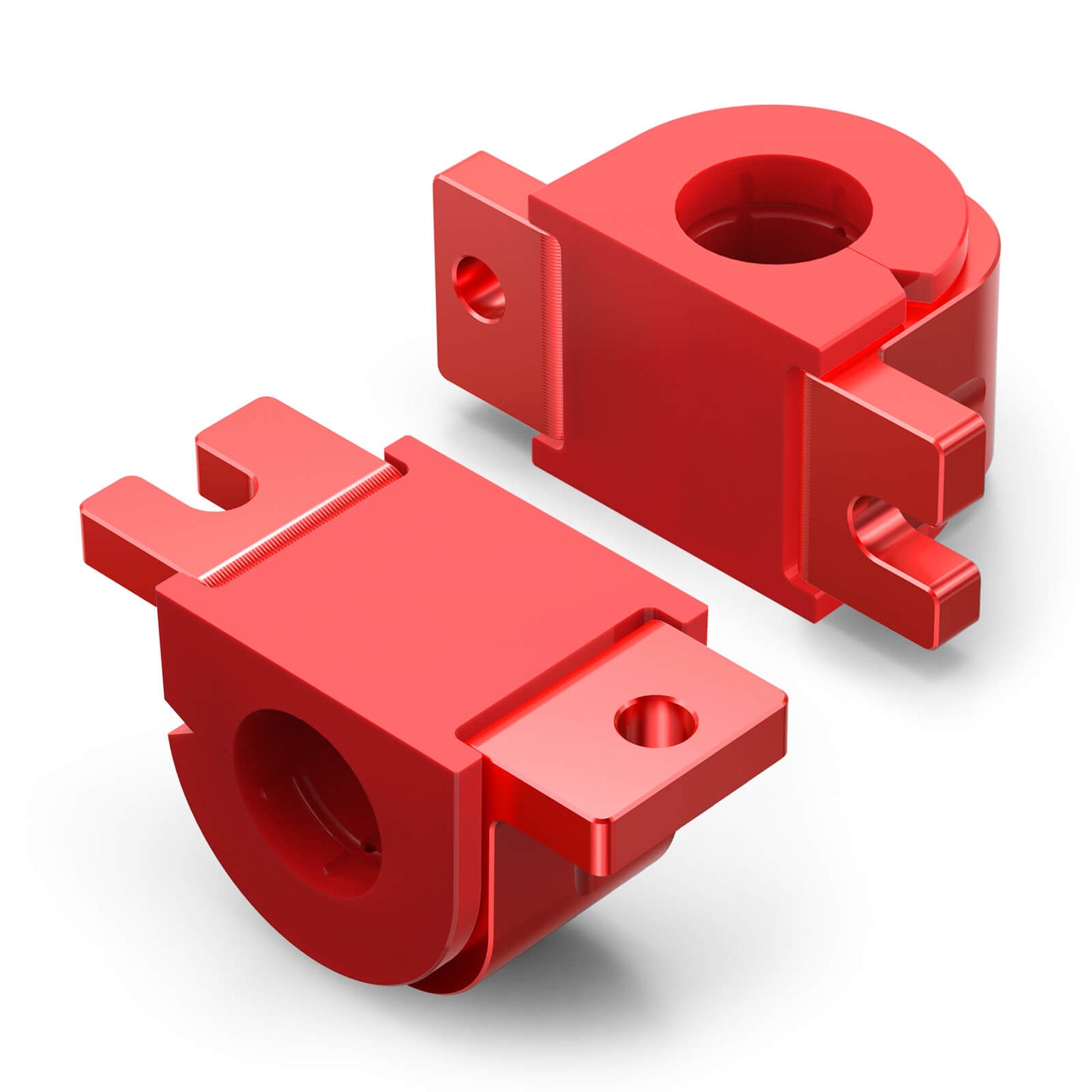 Front Suspension Stabilizer Bar Bushings Kit For Toyota 4Runner