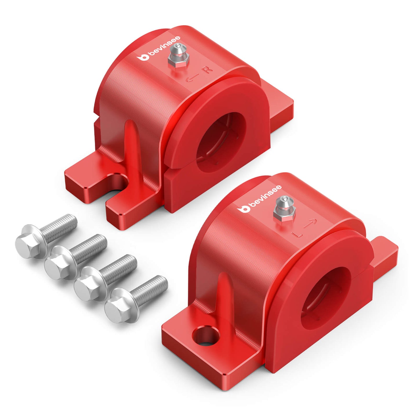 Front Suspension Stabilizer Bar Bushings Kit For Toyota 4Runner