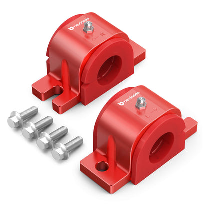 Front Suspension Stabilizer Bar Bushings Kit For Toyota 4Runner