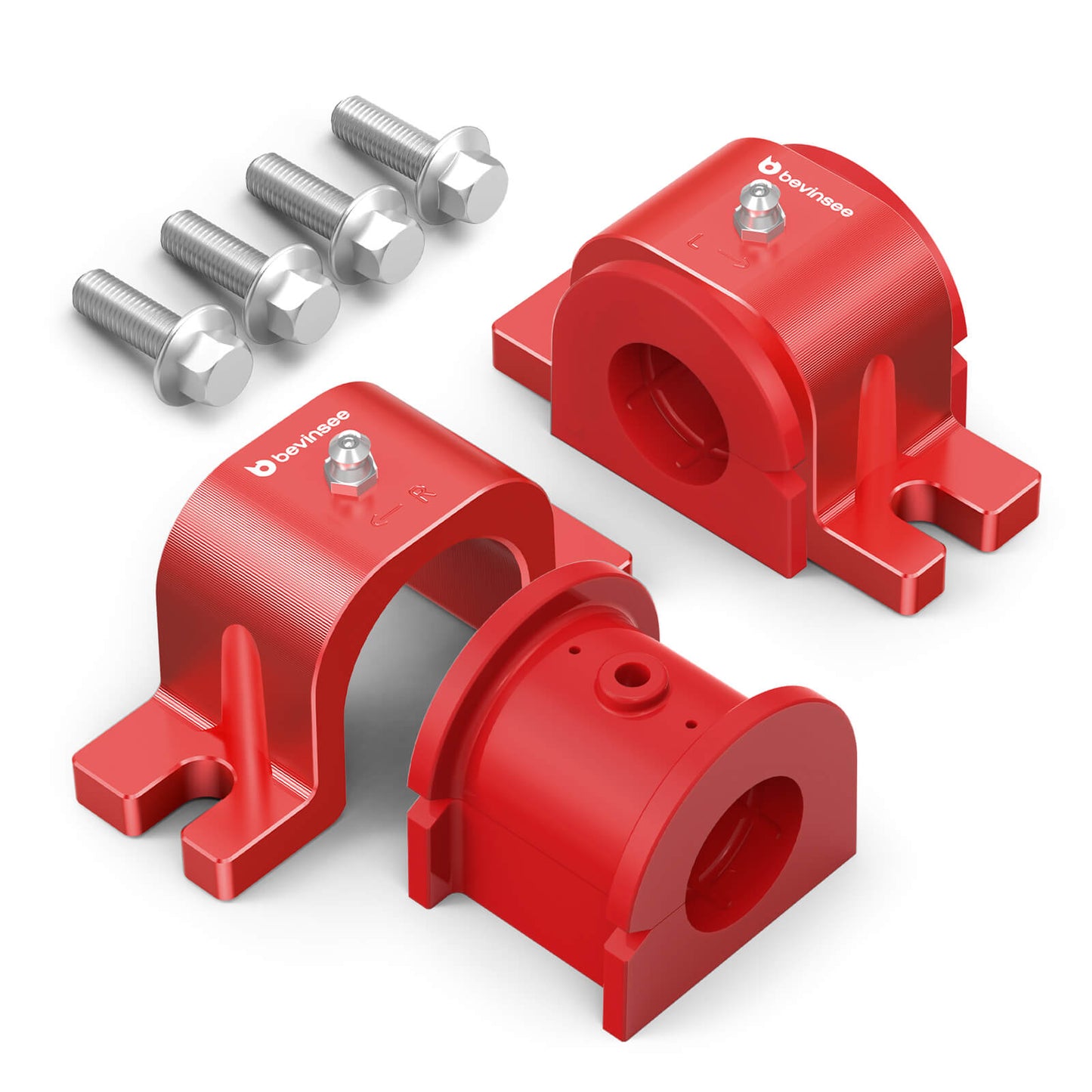 Front Suspension Stabilizer Bar Bushings Kit For Toyota 4Runner