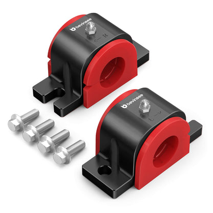 Front Suspension Stabilizer Bar Bushings Kit For Toyota 4Runner