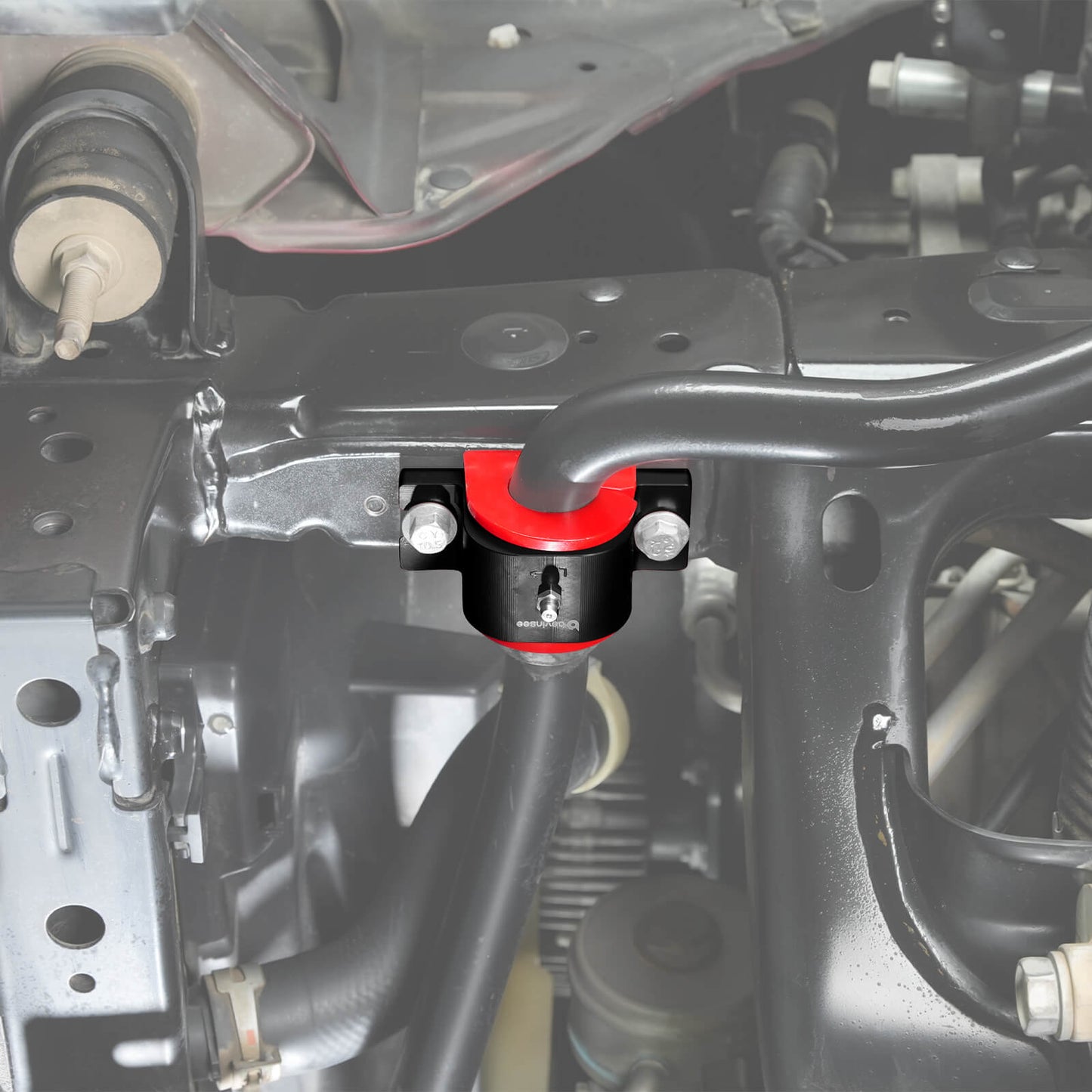 Front Suspension Stabilizer Bar Bushings Kit For Toyota 4Runner