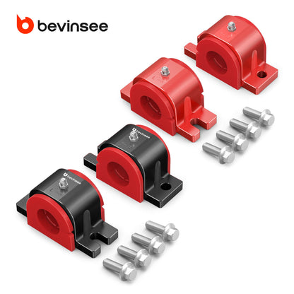 Front Suspension Stabilizer Bar Bushings Kit For Toyota 4Runner