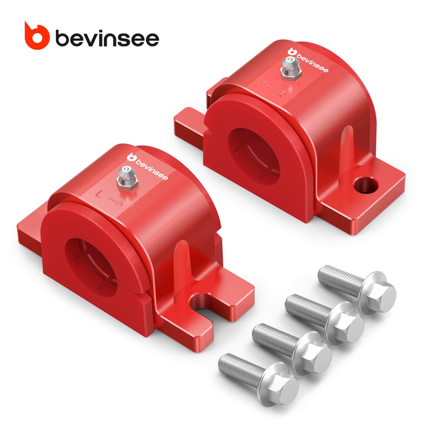 Front Suspension Stabilizer Bar Bushings Kit For Toyota 4Runner