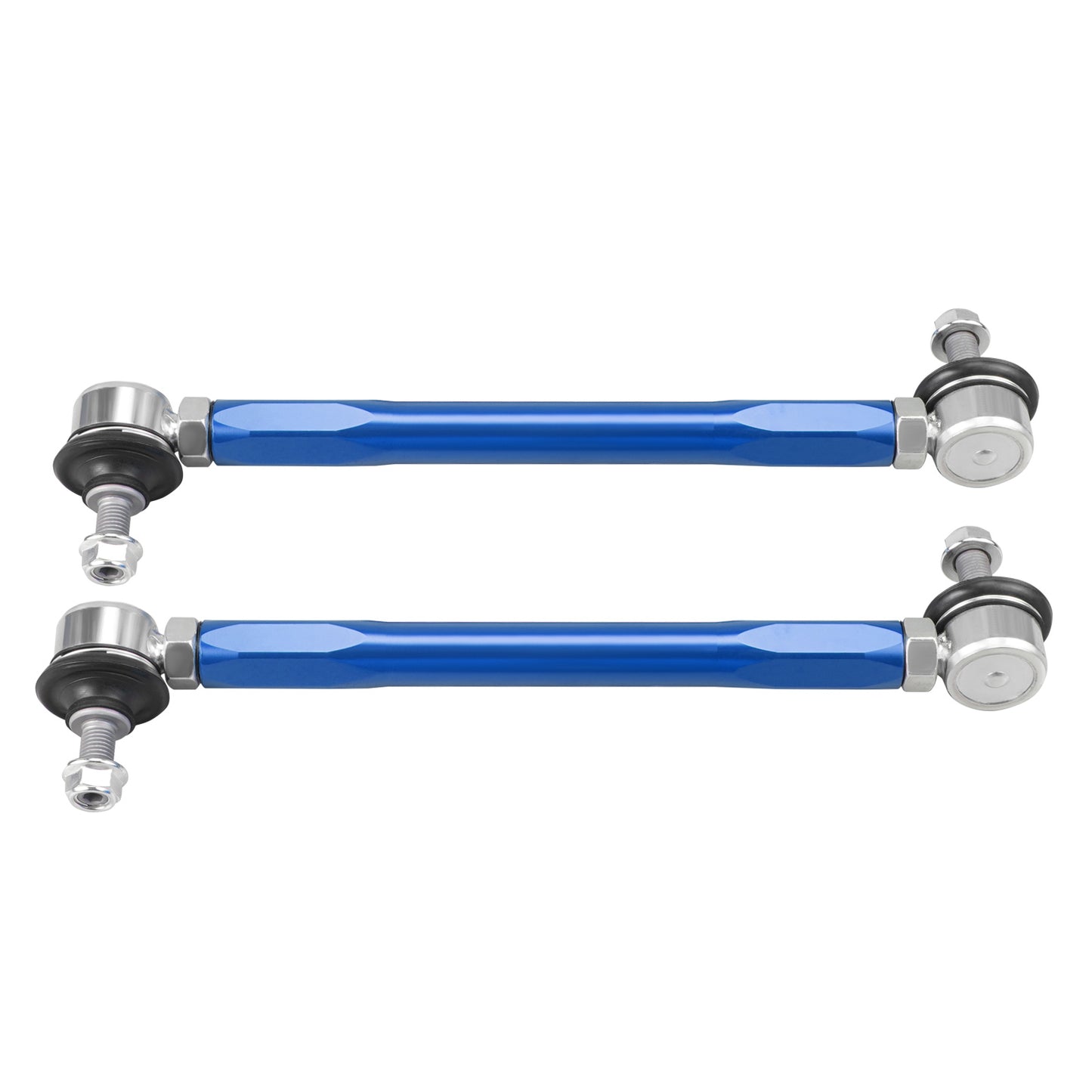 Billet Adjustable Front Sway Bar End Link Kit For BMW E81 E82 E87 E88 E90 E92 X1 E84 Z4 E89