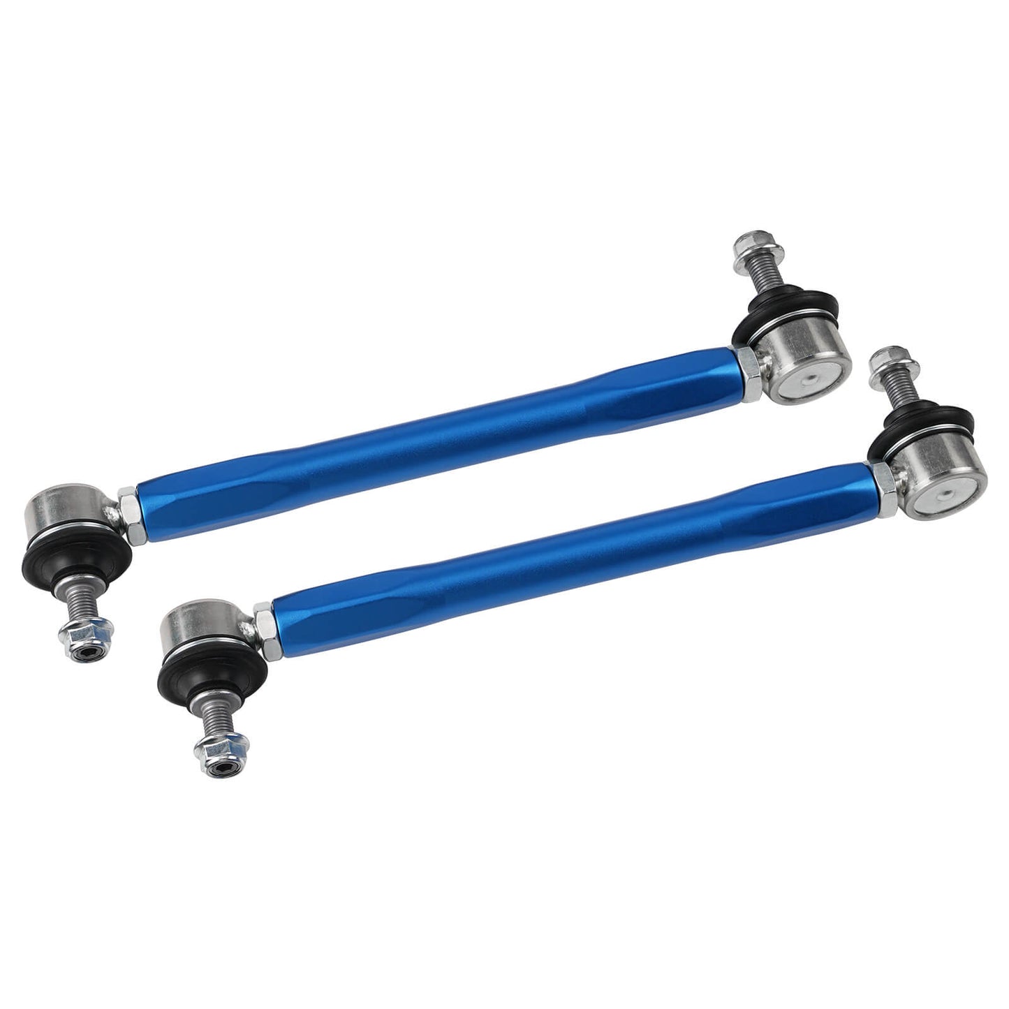 Billet Adjustable Front Sway Bar End Link Kit For BMW E81 E82 E87 E88 E90 E92 X1 E84 Z4 E89