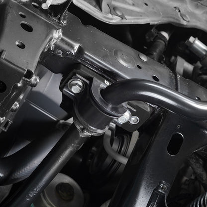 BEVINSEE Front Sway Bar Relocation Kits For Toyota 4Runner FJ Cruiser 2010-2014