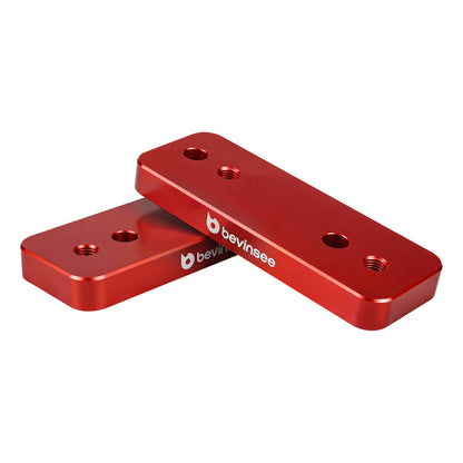 BEVINSEE Front Sway Bar Relocation Kits For Toyota 4Runner FJ Cruiser 2010-2014