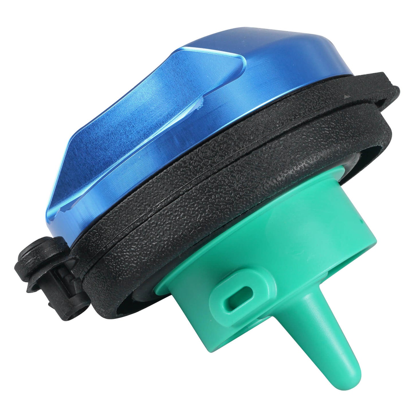 Billet Fuel Filler Cap Push & Twist Type VW Golf MK7 MK8 GTI R