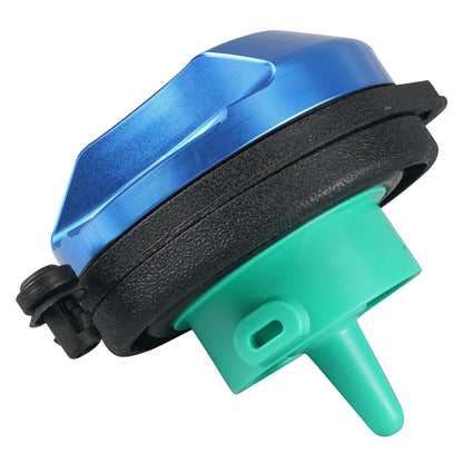 Billet Fuel Filler Cap Push & Twist Type VW Golf MK7 MK8 GTI R