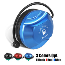 Billet Fuel Filler Cap Push & Twist Type VW Golf MK7 MK8 GTI R