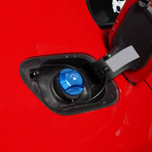 Billet Fuel Filler Cap Push & Twist Type VW Golf MK7 MK8 GTI R