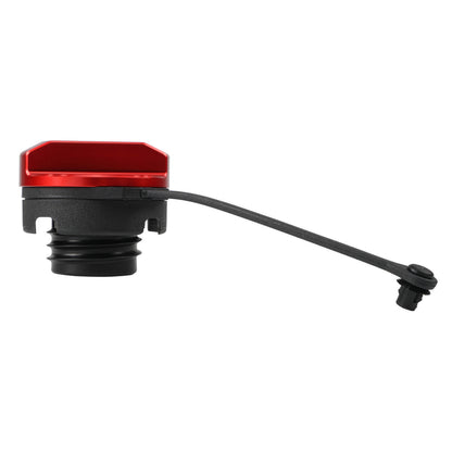 BEVINSEE Aluminum Fuel Filler Cap Screw In Type For VW Golf MK5 MK6 Jetta Audi A3 8P