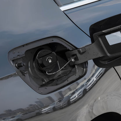 BEVINSEE Aluminum Fuel Filler Cap Screw In Type For VW Golf MK5 MK6 Jetta Audi A3 8P