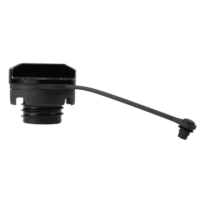 BEVINSEE Aluminum Fuel Filler Cap Screw In Type For VW Golf MK5 MK6 Jetta Audi A3 8P