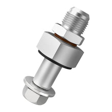 BEVINSEE Universal Fuel Tank Return Line Bung Kit-8AN