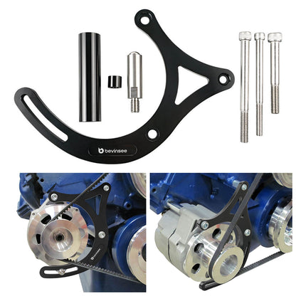 GM 1 Alternator Bracket for Ford 429 460 Mechanical Water Pump