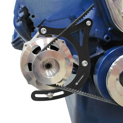 GM 1 Alternator Bracket for Ford 429 460 Mechanical Water Pump