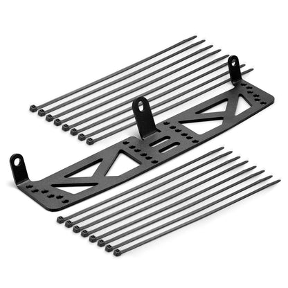 BEVINSEE Harness Mounting Bracket For BMW E90 E92 E82 E88