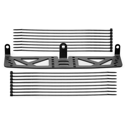 BEVINSEE Harness Mounting Bracket For BMW E90 E92 E82 E88