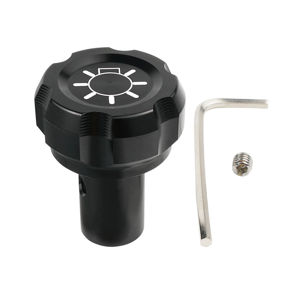 Headlight Switch Knob GT Cobra Bullitt For Ford Mustang 1994-2004