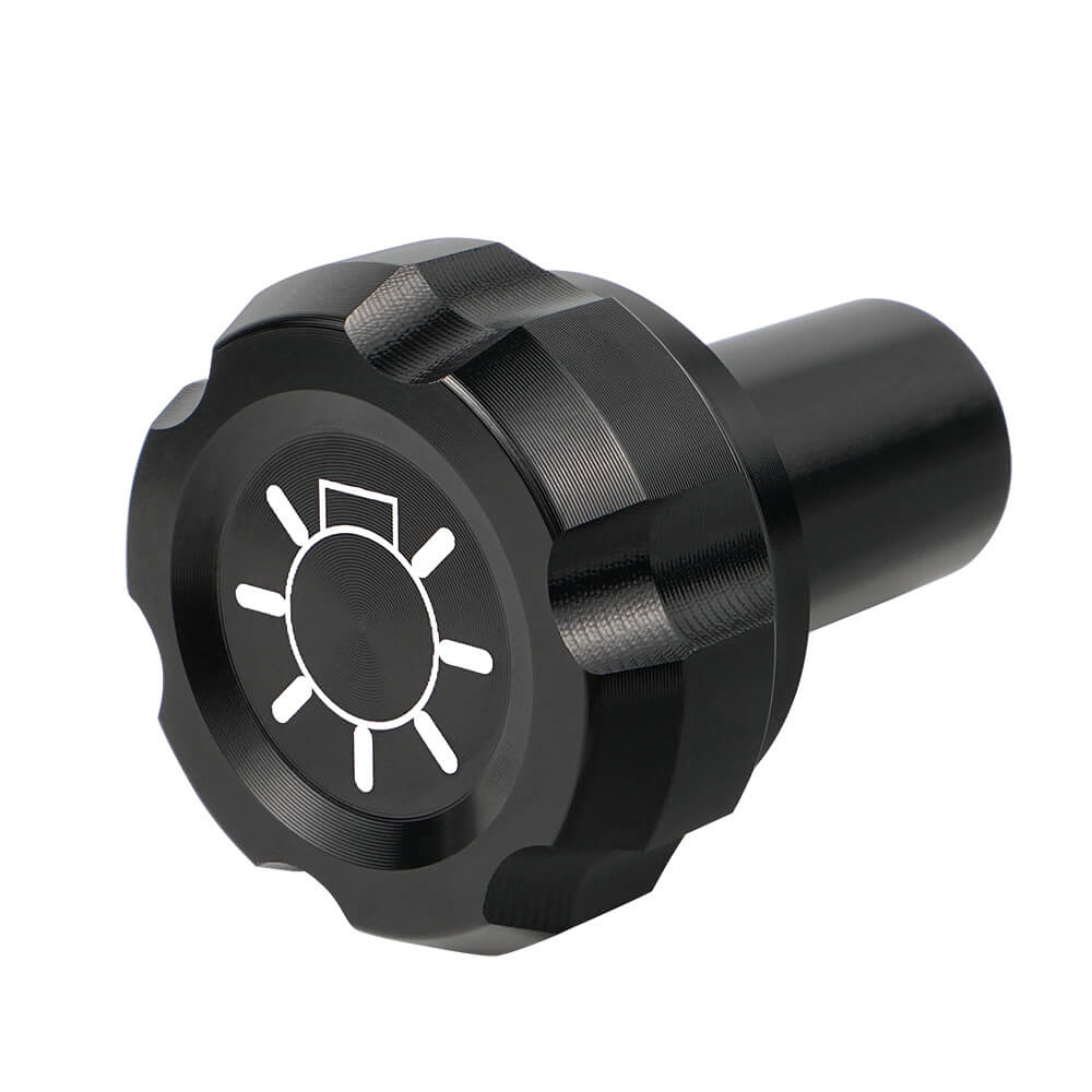 Headlight Switch Knob GT Cobra Bullitt For Ford Mustang 1994-2004