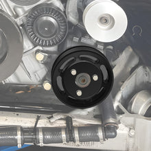 Heavy Duty Power Steering Pulley Belt Protection For BMW E82 E88 E91 E92 135i 335i N54 3.0L