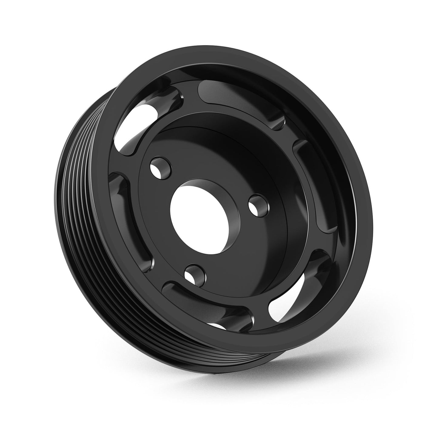 Heavy Duty Power Steering Pulley Belt Protection For BMW E82 E88 E91 E92 135i 335i N54 3.0L