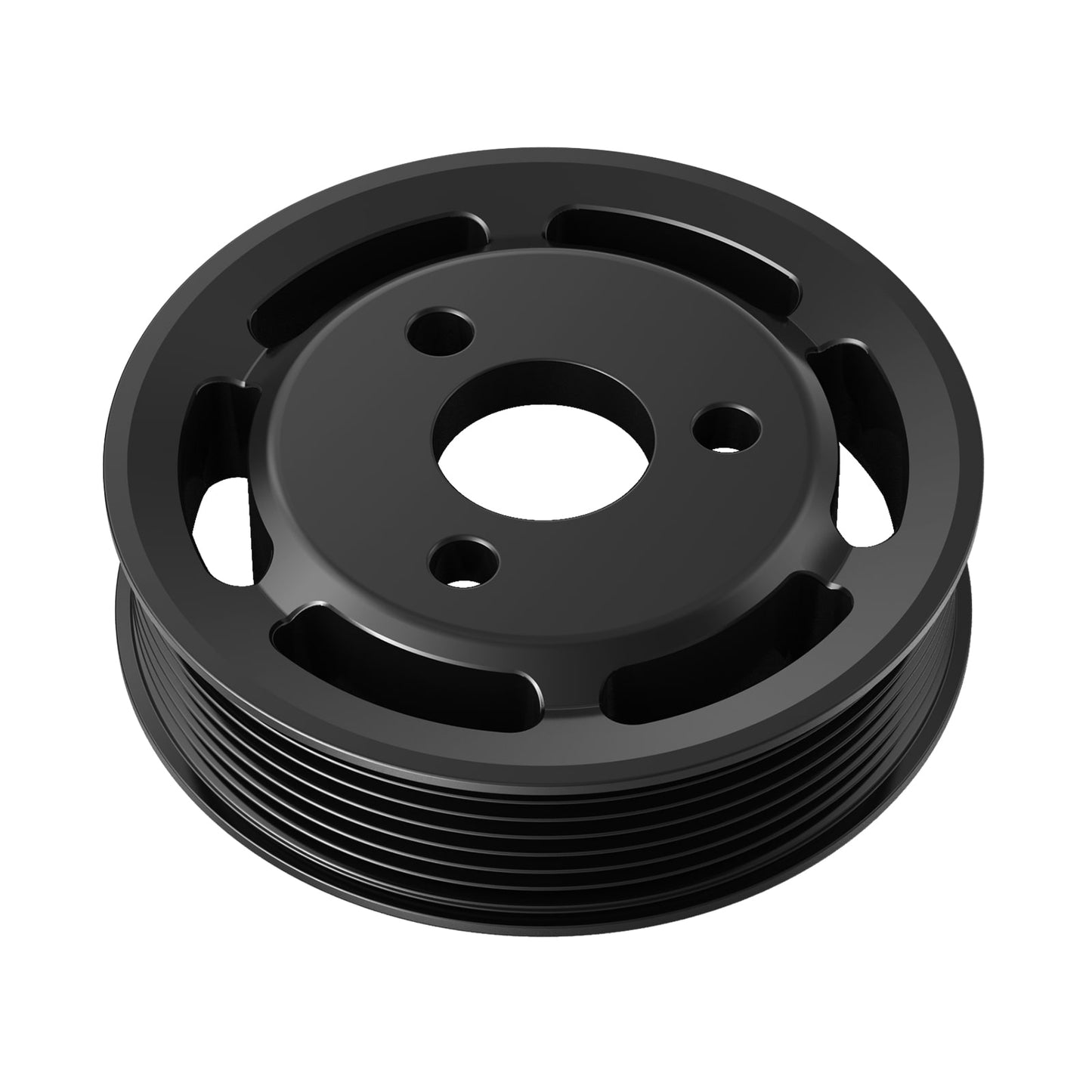 Heavy Duty Power Steering Pulley Belt Protection For BMW E82 E88 E91 E92 135i 335i N54 3.0L