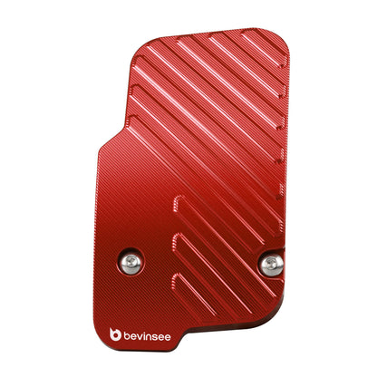 Aluminum Heel / Toe Accelerator Extension Pedal For VW MQB/MQB EVO Golf GTI MK7 MK8 Manual Transmission LHD