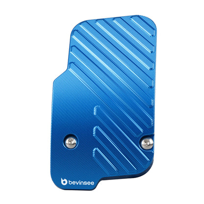 Aluminum Heel / Toe Accelerator Extension Pedal For VW MQB/MQB EVO Golf GTI MK7 MK8 Manual Transmission LHD