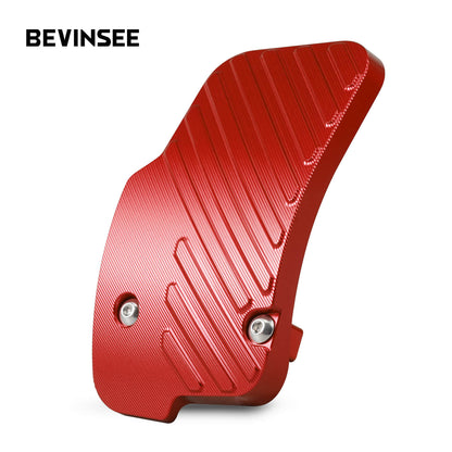 Aluminum Heel / Toe Accelerator Extension Pedal For VW MQB/MQB EVO Golf GTI MK7 MK8 Manual Transmission LHD