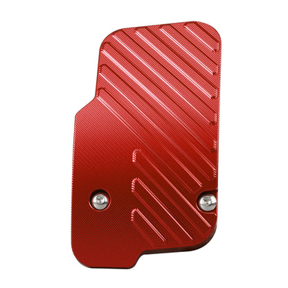 Aluminum Heel / Toe Accelerator Extension Pedal For VW MQB/MQB EVO Golf GTI MK7 MK8 Manual Transmission LHD