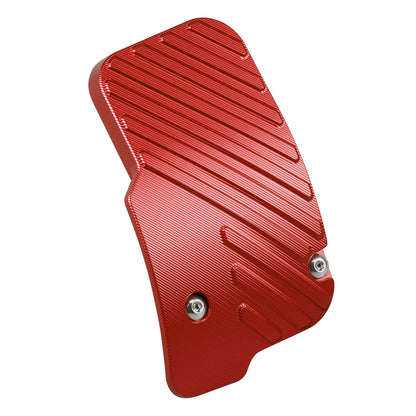 Aluminum Heel / Toe Accelerator Extension Pedal For VW MQB/MQB EVO Golf GTI MK7 MK8 Manual Transmission LHD