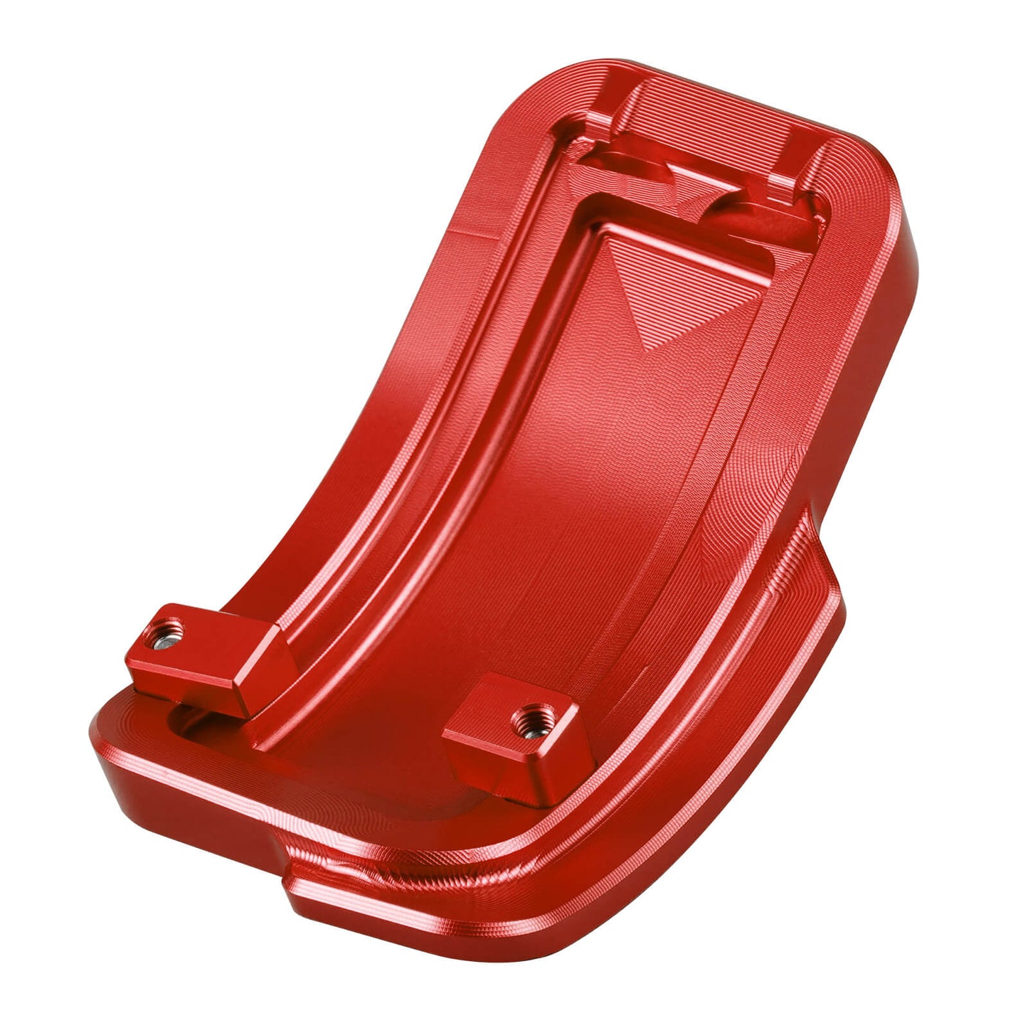 Aluminum Heel / Toe Accelerator Extension Pedal For VW MQB/MQB EVO Golf GTI MK7 MK8 Manual Transmission LHD