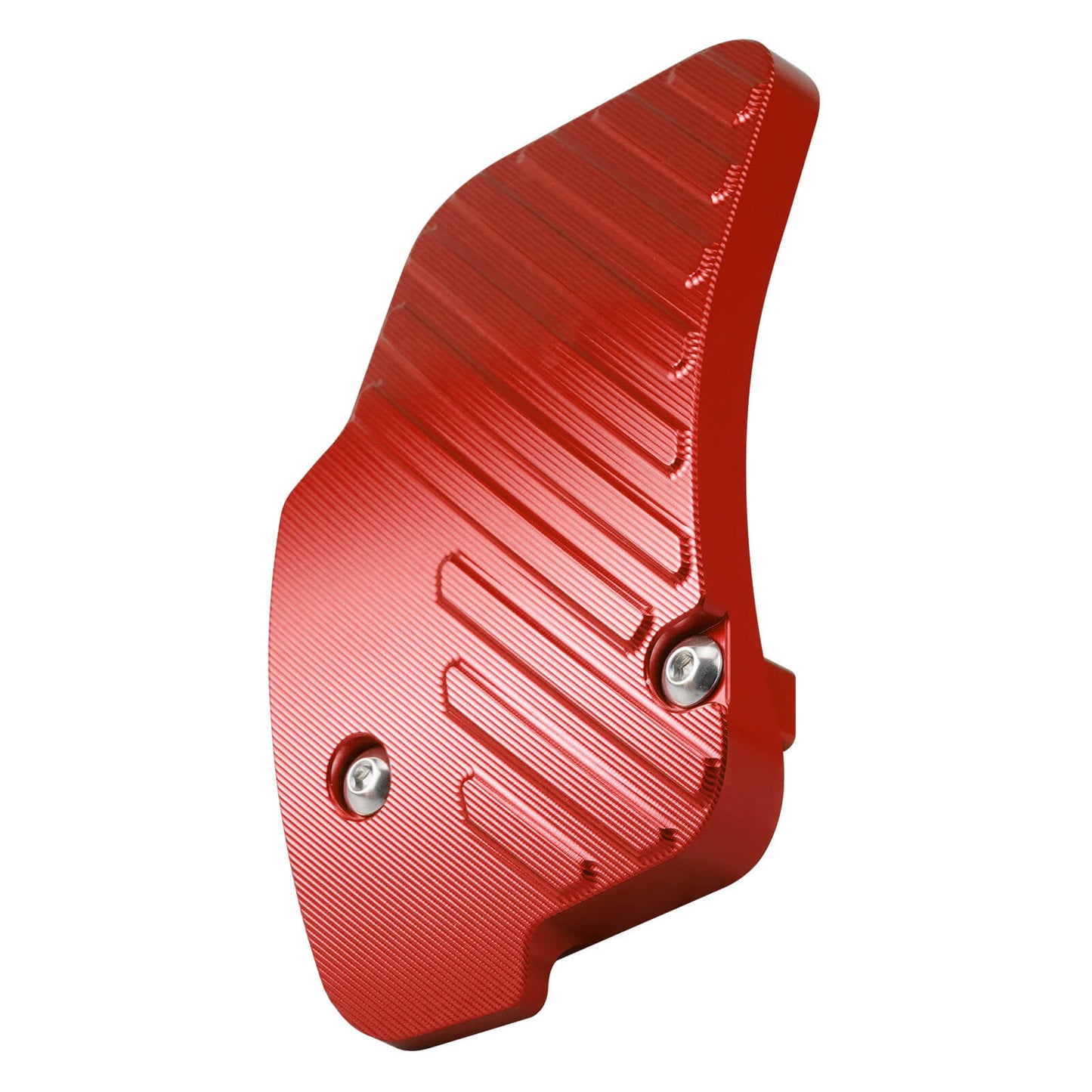 Aluminum Heel / Toe Accelerator Extension Pedal For VW MQB/MQB EVO Golf GTI MK7 MK8 Manual Transmission LHD