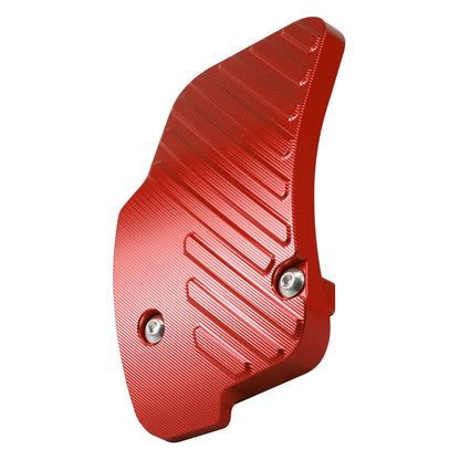 Aluminum Heel / Toe Accelerator Extension Pedal For VW MQB/MQB EVO Golf GTI MK7 MK8 Manual Transmission LHD