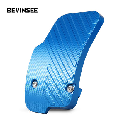 Aluminum Heel / Toe Accelerator Extension Pedal For VW MQB/MQB EVO Golf GTI MK7 MK8 Manual Transmission LHD