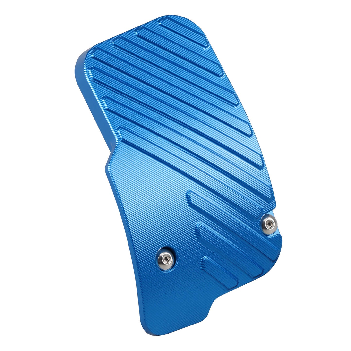 Aluminum Heel / Toe Accelerator Extension Pedal For VW MQB/MQB EVO Golf GTI MK7 MK8 Manual Transmission LHD