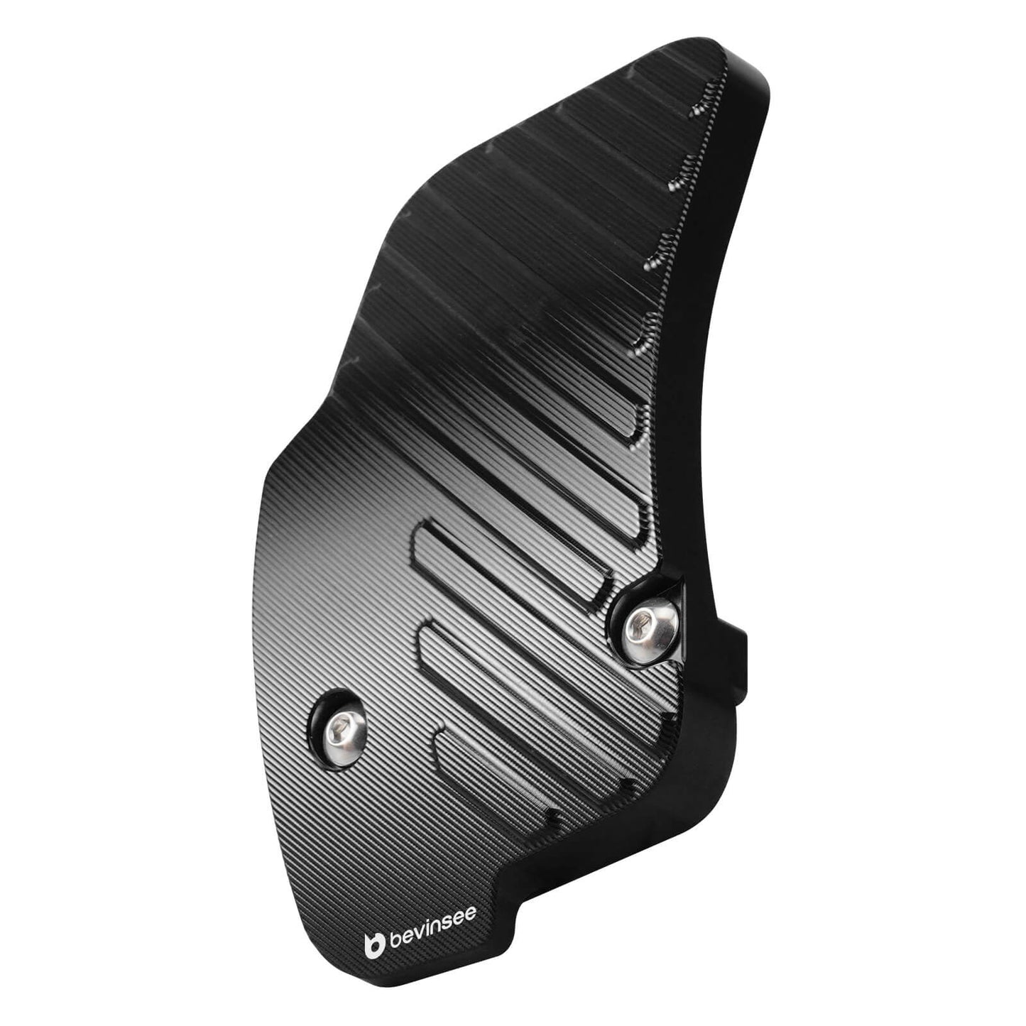 Aluminum Heel / Toe Accelerator Extension Pedal For VW MQB/MQB EVO Golf GTI MK7 MK8 Manual Transmission LHD