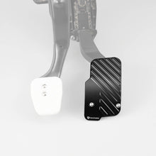 Aluminum Heel / Toe Accelerator Extension Pedal For VW MQB/MQB EVO Golf GTI MK7 MK8 Manual Transmission LHD