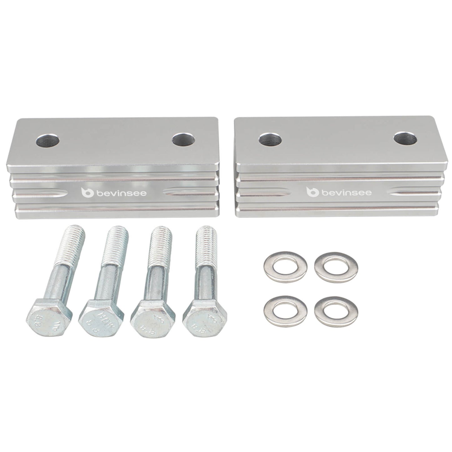 Hood Vent Space Riser Kit For Jeep Cherokee XJ 84-01