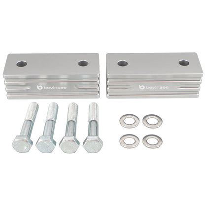 Hood Vent Space Riser Kit For Jeep Cherokee XJ 84-01
