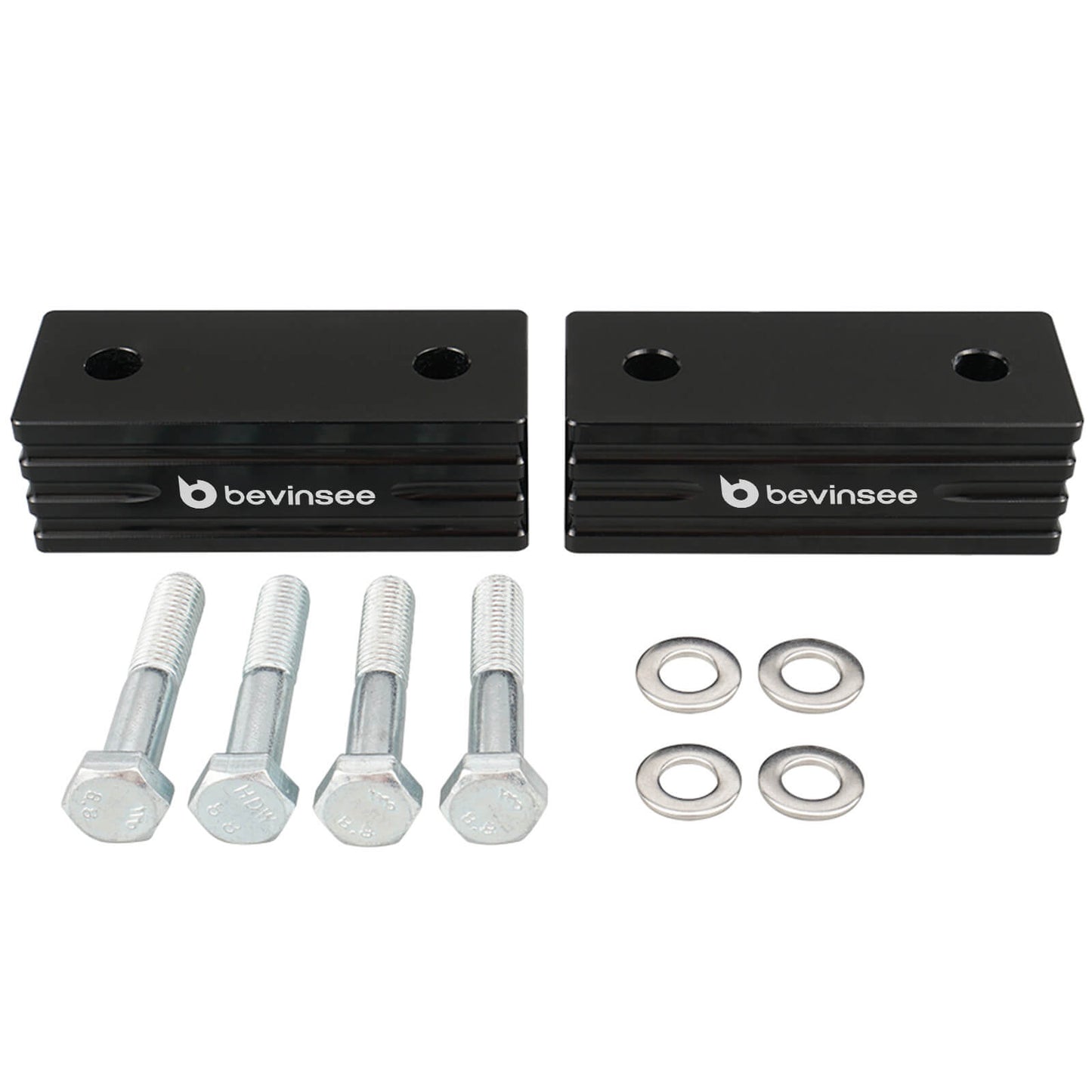 Hood Vent Space Riser Kit For Jeep Cherokee XJ 84-01