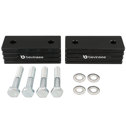 Hood Vent Space Riser Kit For Jeep Cherokee XJ 84-01
